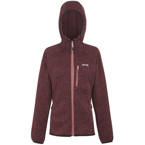 Pile donna Newhill Full Zip