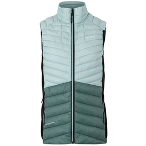 Gilet donna Leedre Hybrid