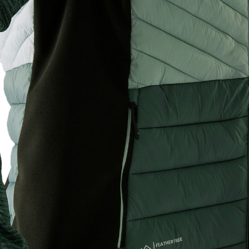 Gilet donna Leedre Hybrid