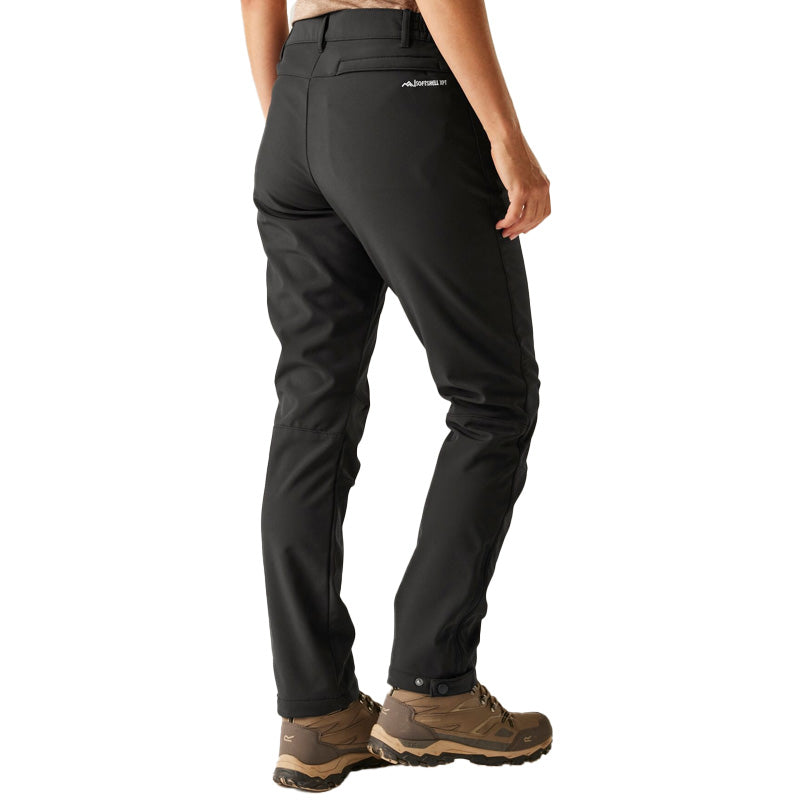 Pantalone donna Geo II Softshell XPT Walking