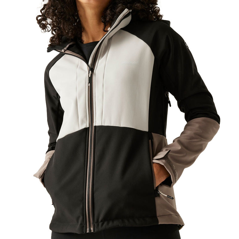 Giacca donna Desoto SoftShell XPT