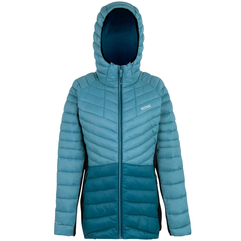 Giacca donna Leedre Hybrid