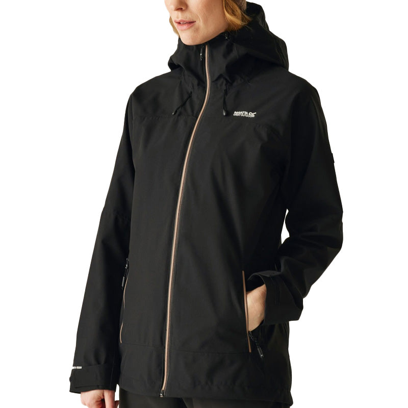 Giacca donna Wentwood 3in1 Isotex