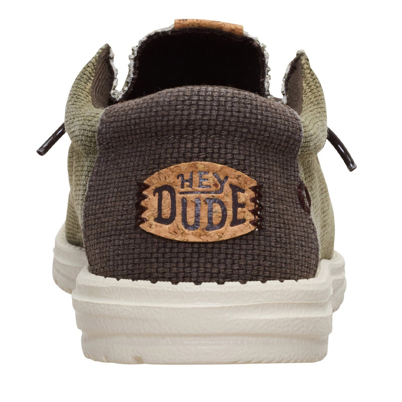Scarpe uomo Wally braided