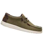 Scarpe uomo Wally braided