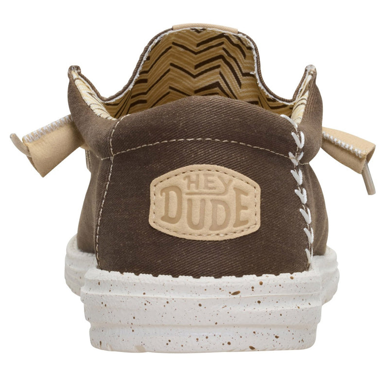 Scarpe uomo Wally stretch canvas