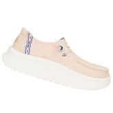 Scarpe donna Wendy peak chambray woven