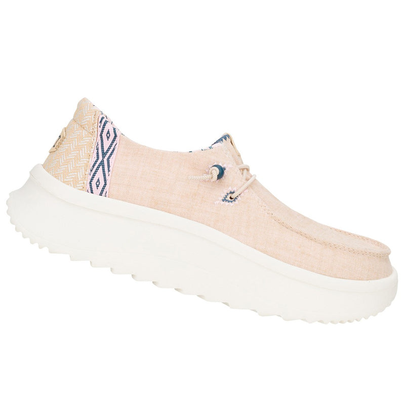 Scarpe donna Wendy peak chambray woven