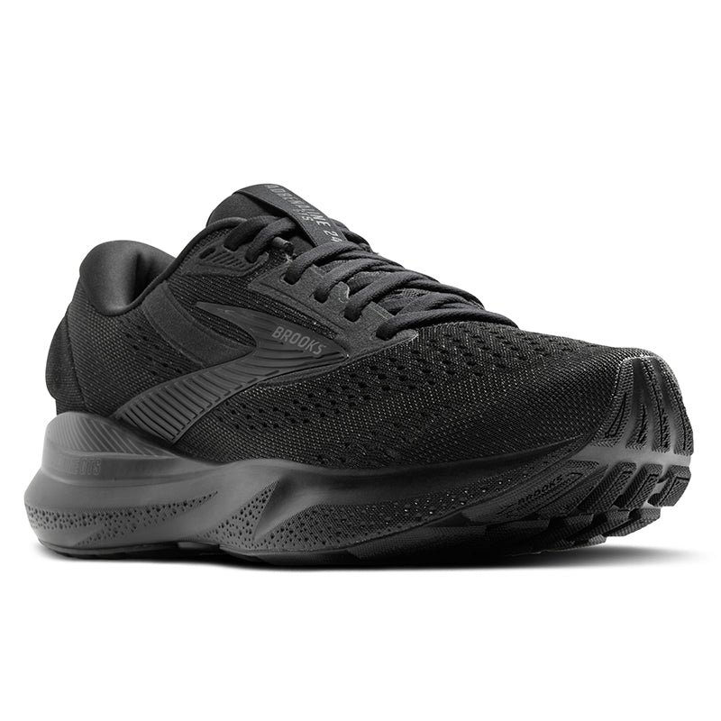 Adrenaline GTS 24, la scarpa stabile e ammortizzata Brooks Adrenaline GTS 24, la scarpa stabile e ammortizzata Brooks