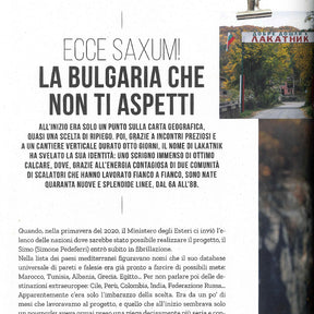 Libro Sentieri Verticali