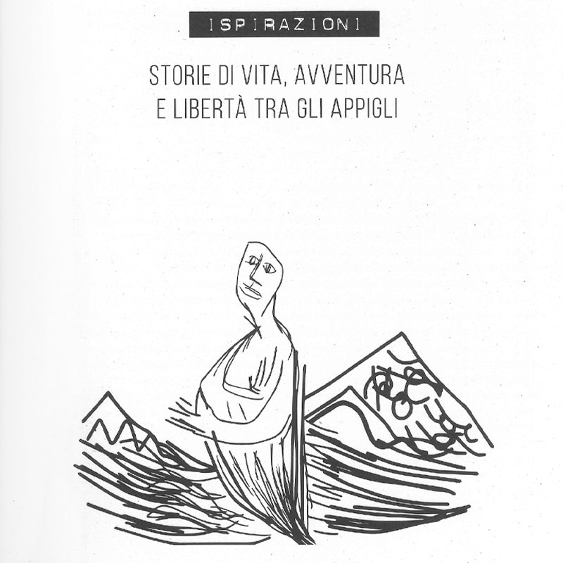 Libro Sentieri Verticali