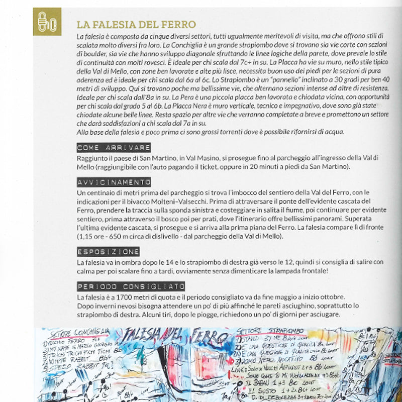 Libro Sentieri Verticali