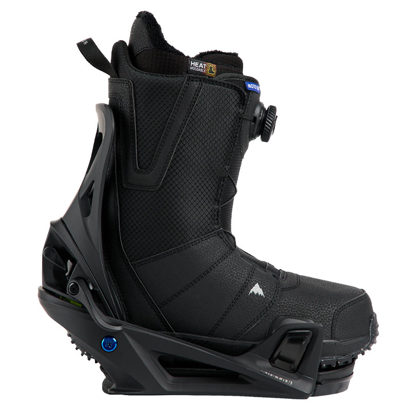 Attacchi uomo Step On + Scarponi uomo Step On