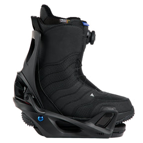 Attacchi donna Step On + Scarponi donna Step On