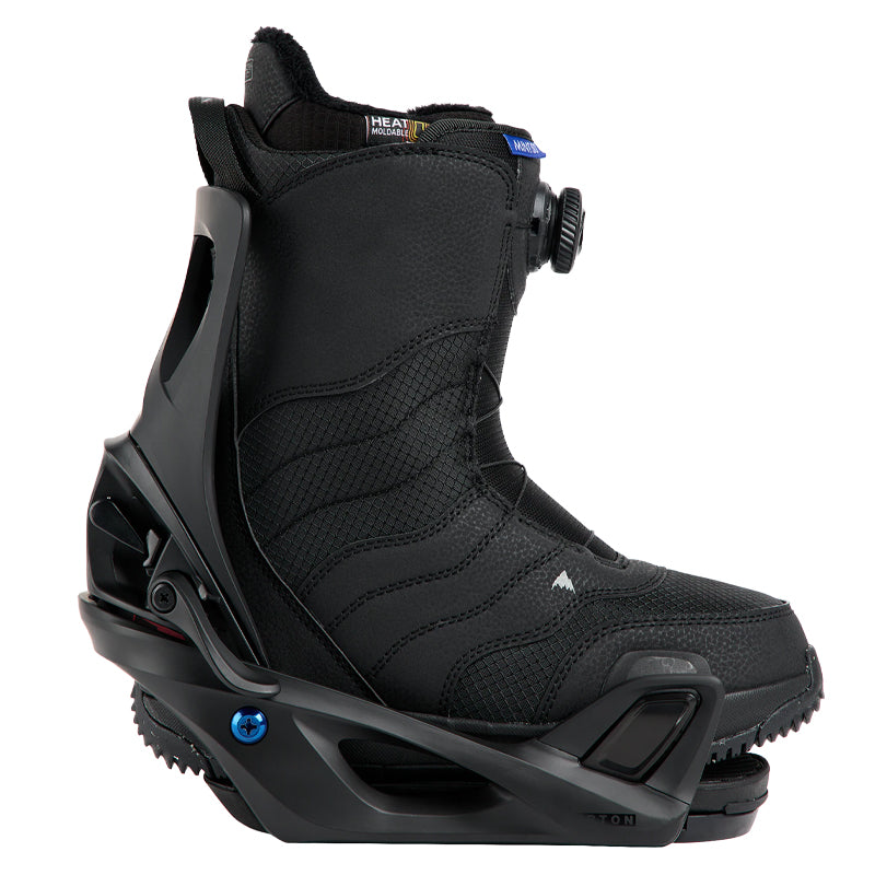 Attacchi donna Step On + Scarponi donna Step On