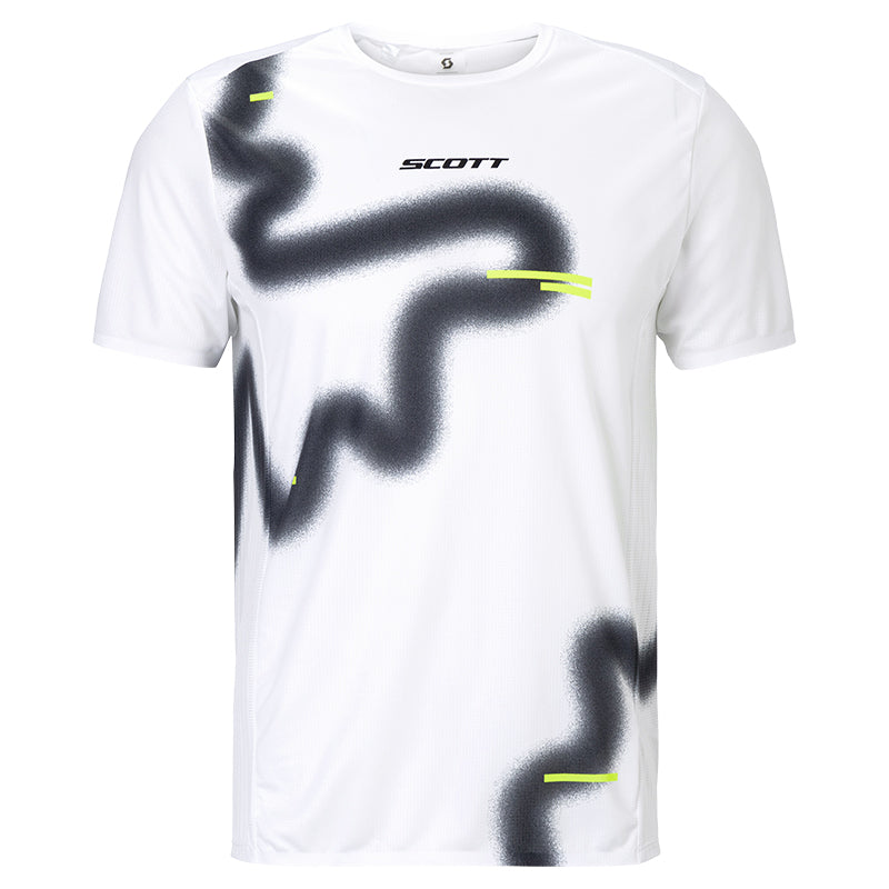 T-Shirt uomo RC RUN