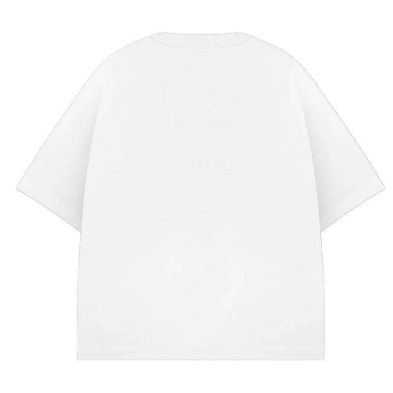 T-Shirt uomo 3D Box Logo Over