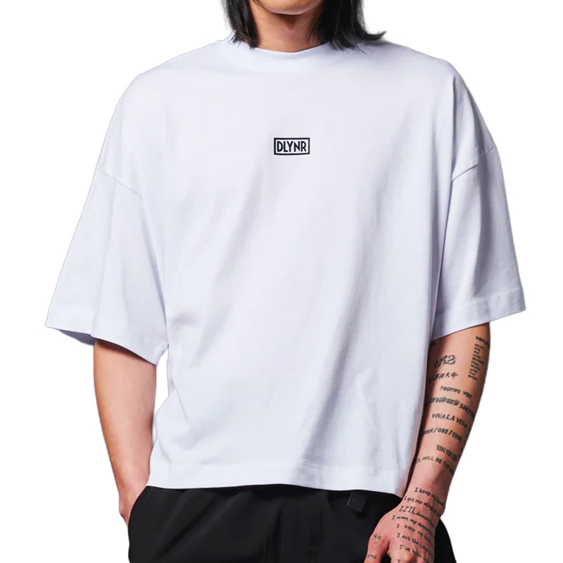 T-Shirt uomo 3D Box Logo Over