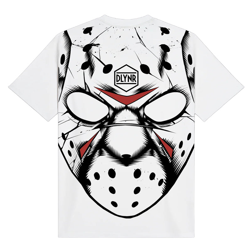 T-Shirt uomo Hockey Mask