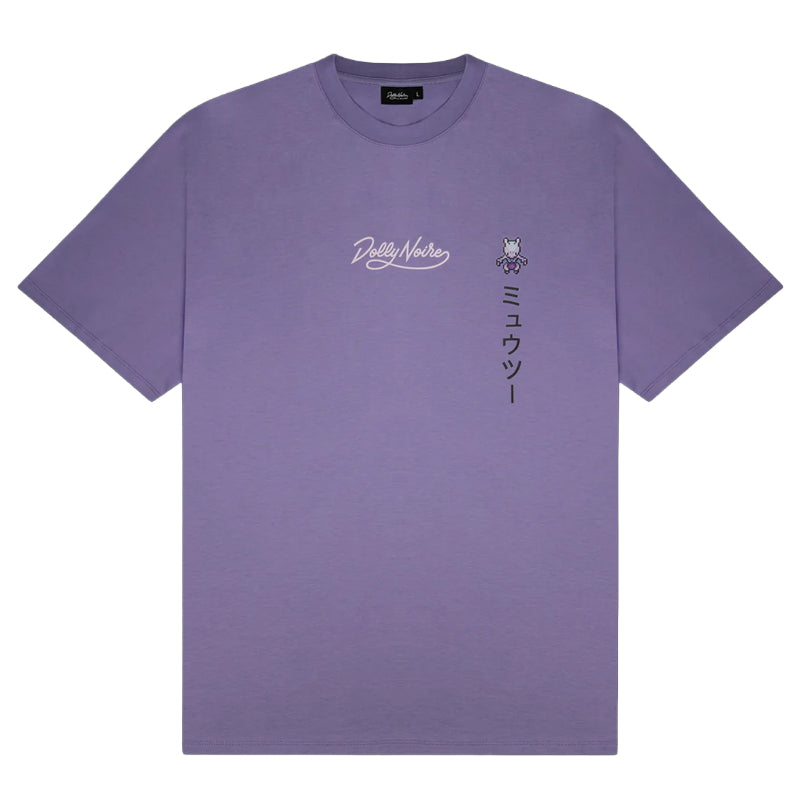 T-Shirt uomo Mewtwo Pokémon