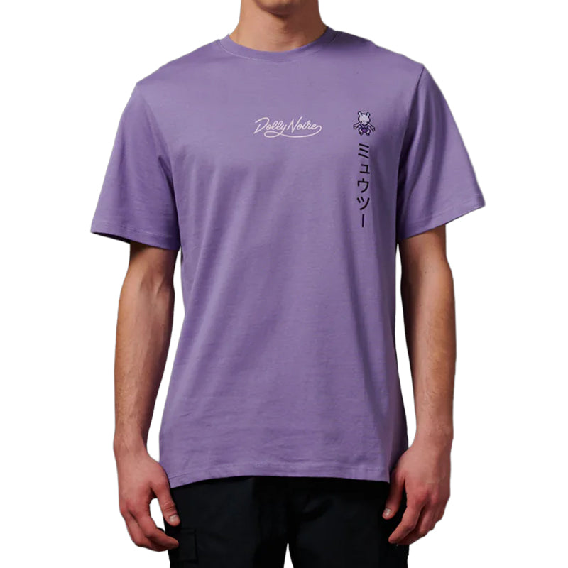 T-Shirt uomo Mewtwo Pokémon