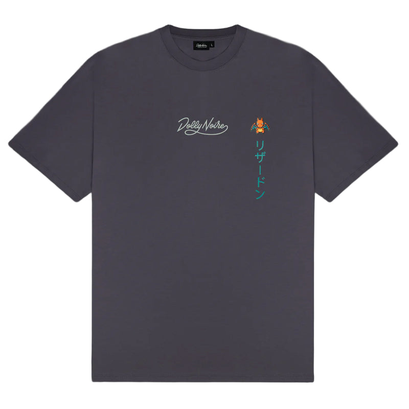 DSQUARED2 T-Shirt da Uomo Blu Navy Orlo Manica Elastico logato S DSQUARED2 T-Shirt da Uomo Blu Navy Orlo Manica Elastico logato S