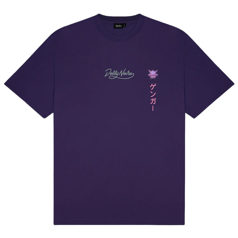 T-Shirt uomo Gengar Evolution
