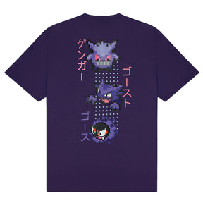 T-Shirt uomo Gengar Evolution