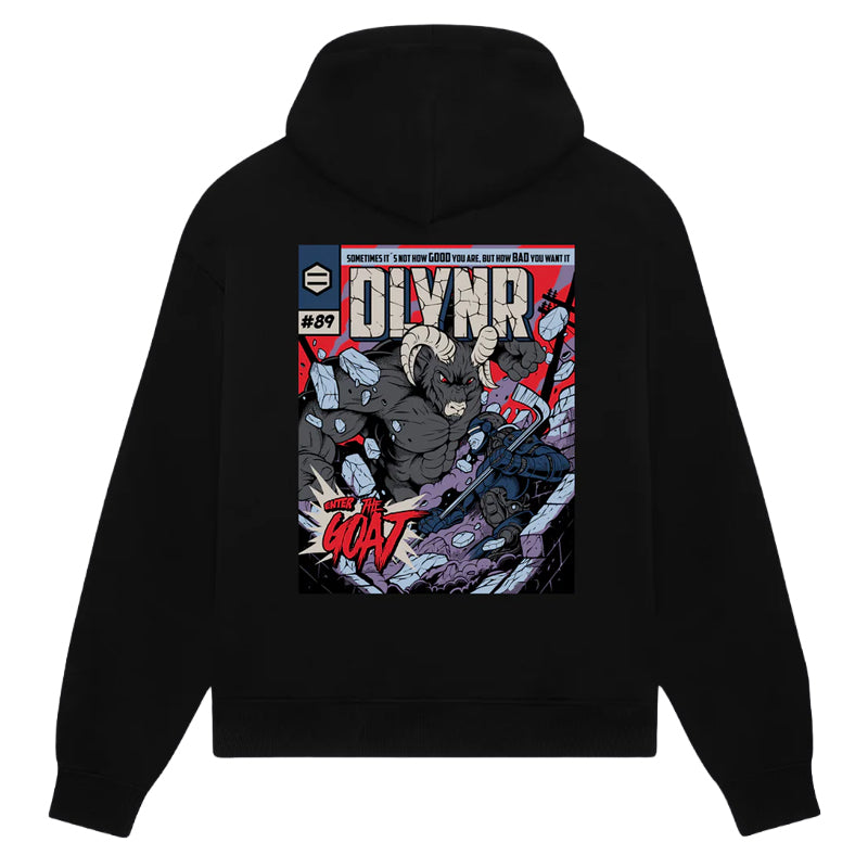 Felpa uomo Match Poster