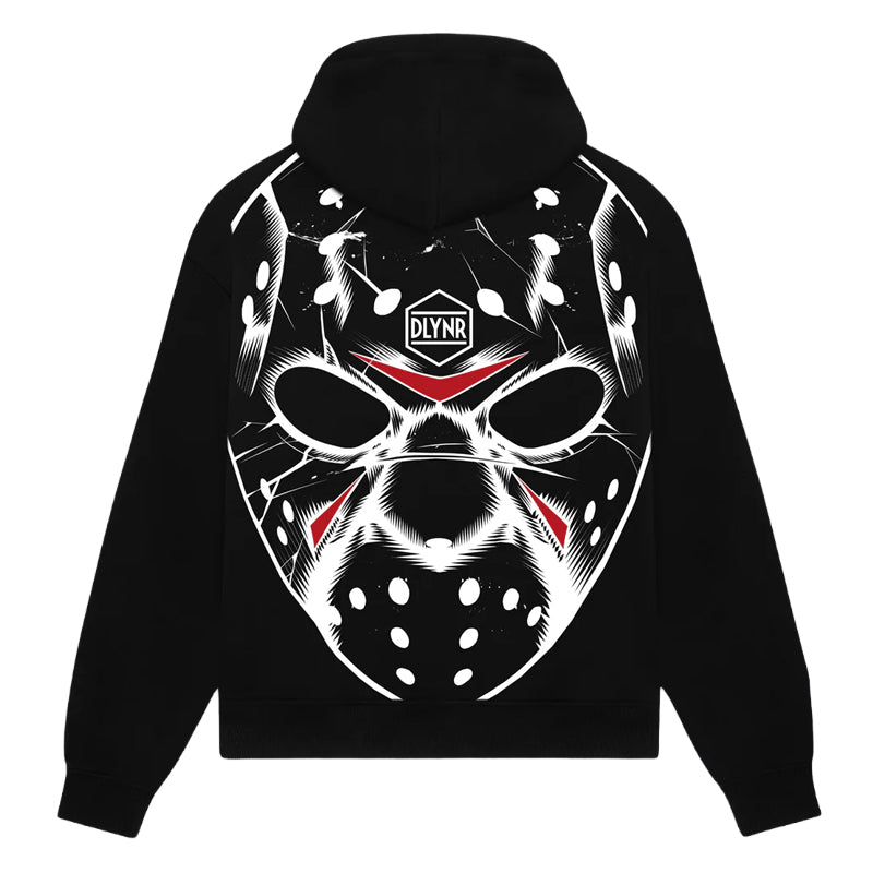 Felpa uomo Hockey Mask