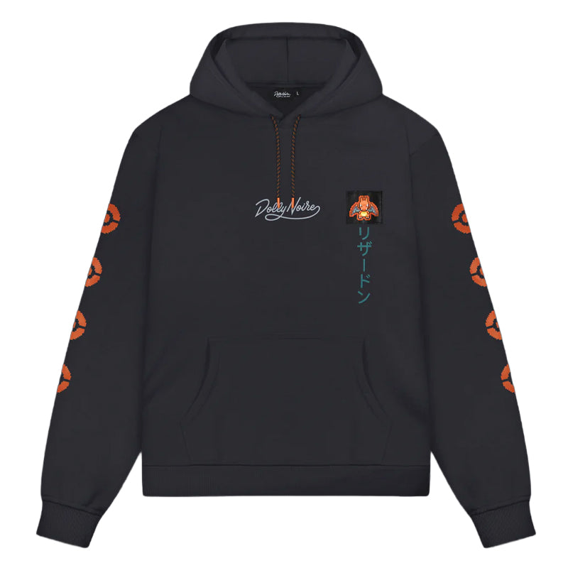 Felpa uomo Charizard Evolution Pokémon