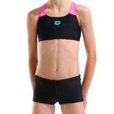 Bikini bambina Solid