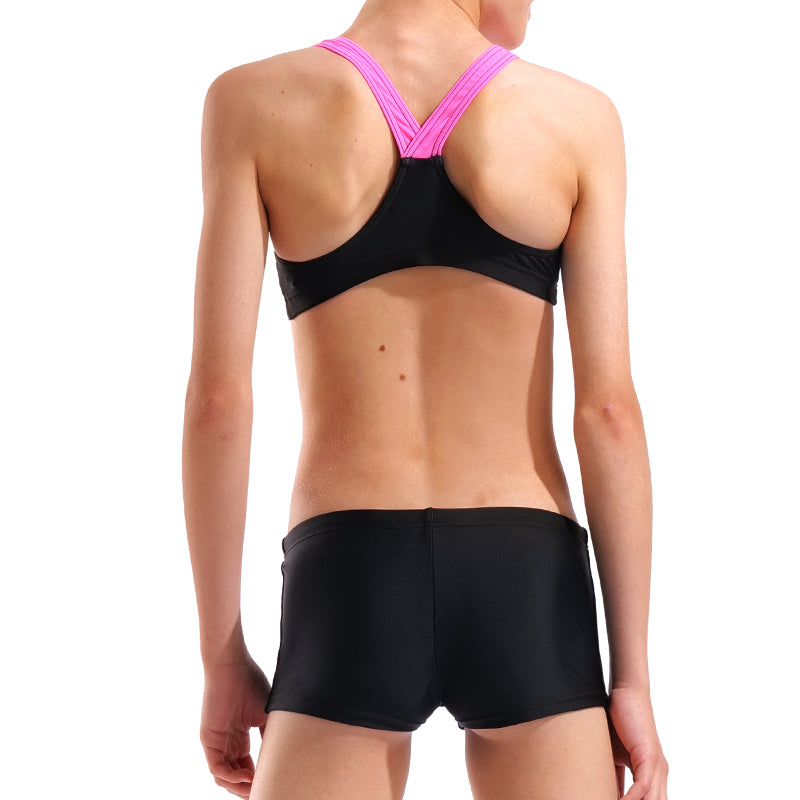 Bikini bambina Solid