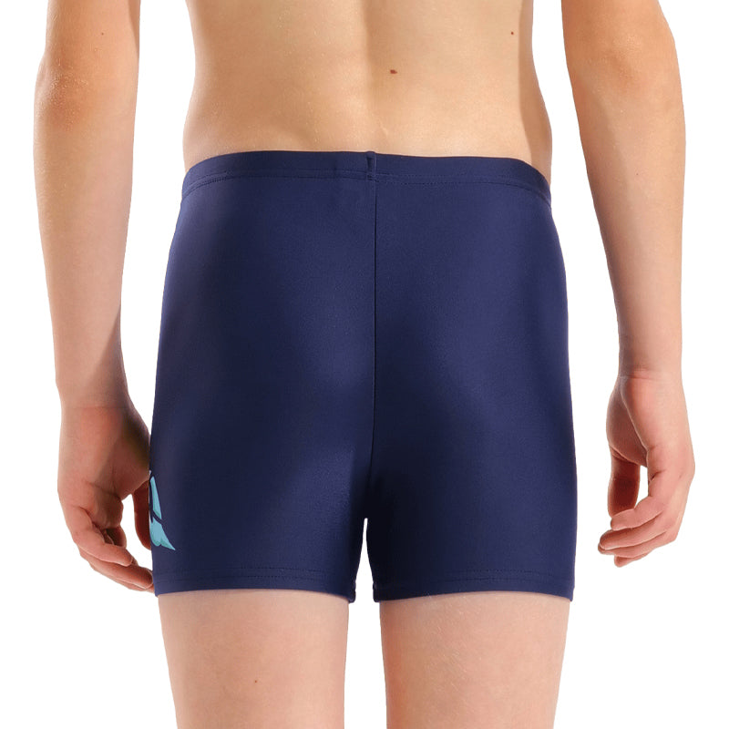 Boxer bambino Lettering