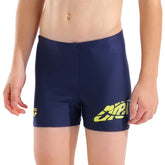 Boxer bambino Lettering