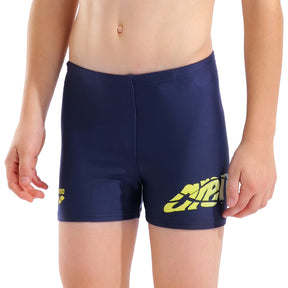 Boxer bambino Lettering