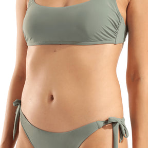 Bikini donna bralette beach