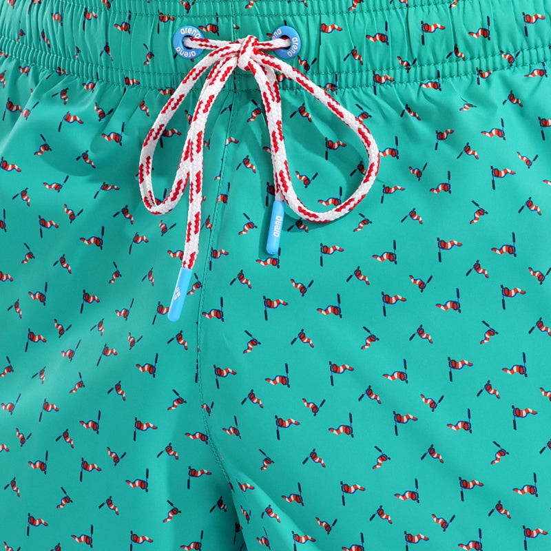 Boxer uomo Water Print