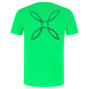 T-shirt uomo Pencil Logo