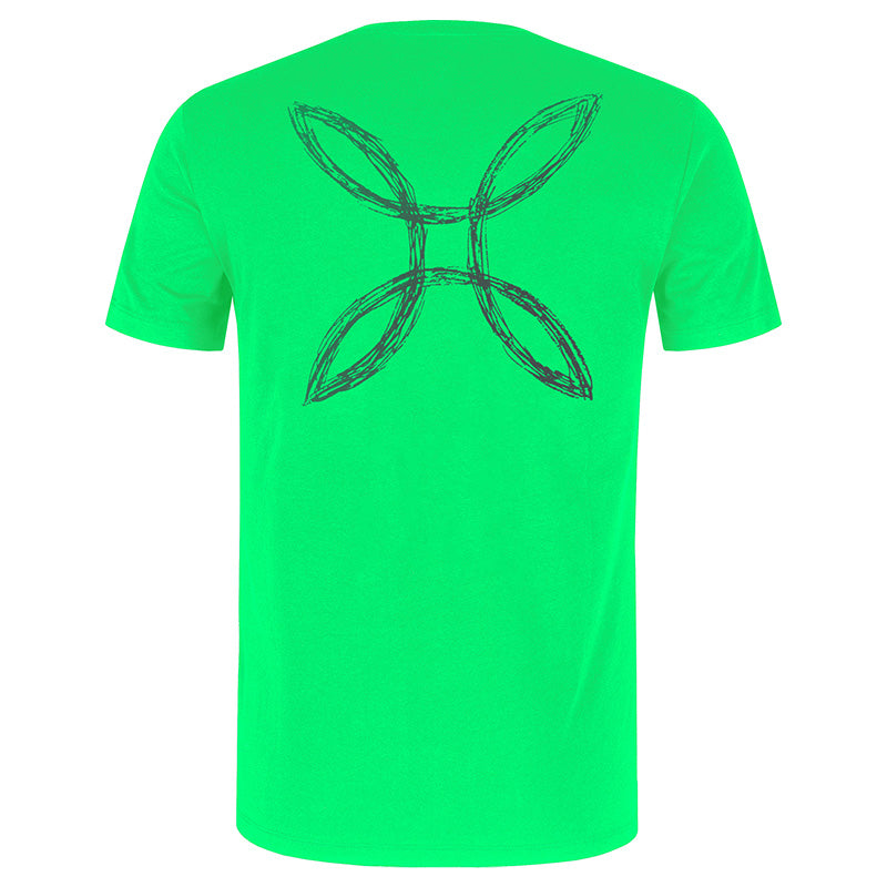 T-shirt uomo Pencil Logo