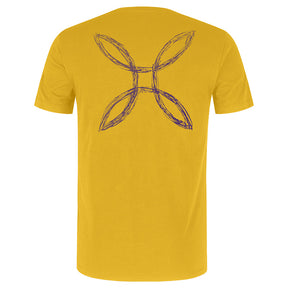 T-shirt uomo Pencil Logo