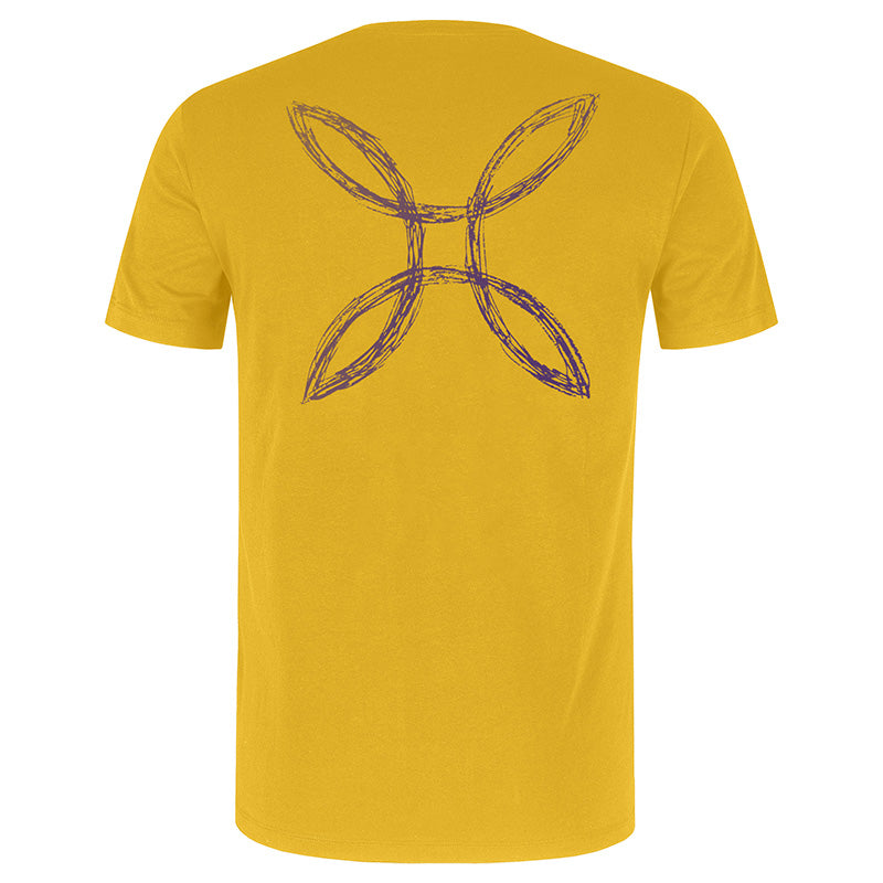 T-shirt uomo Pencil Logo