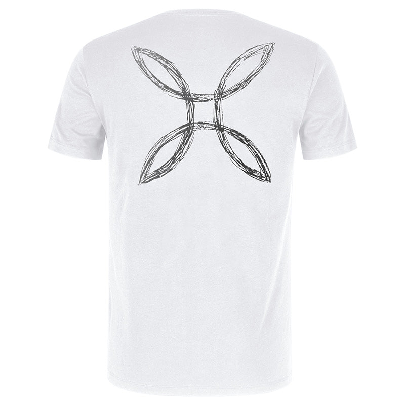 T-shirt uomo Pencil Logo