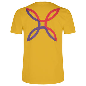 T-shirt uomo Basic Logo