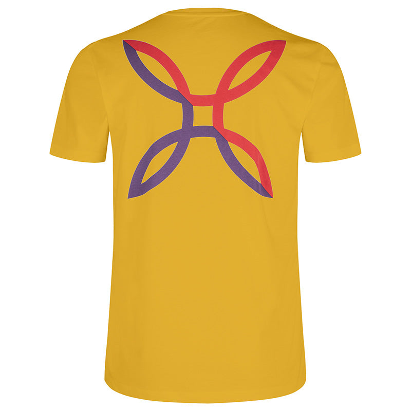 T-shirt uomo Basic Logo