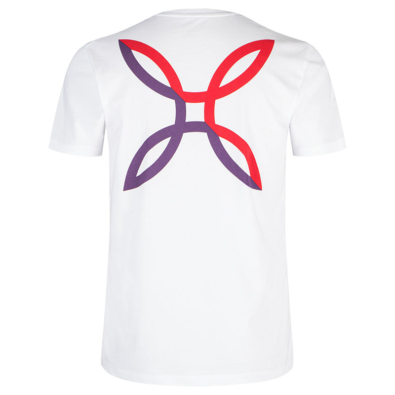 T-shirt uomo Basic Logo