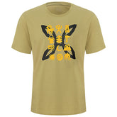 T-shirt uomo Rock Painting