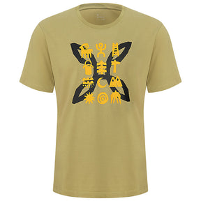 T-shirt uomo Rock Painting