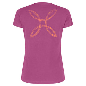 T-shirt donna Pencil Logo