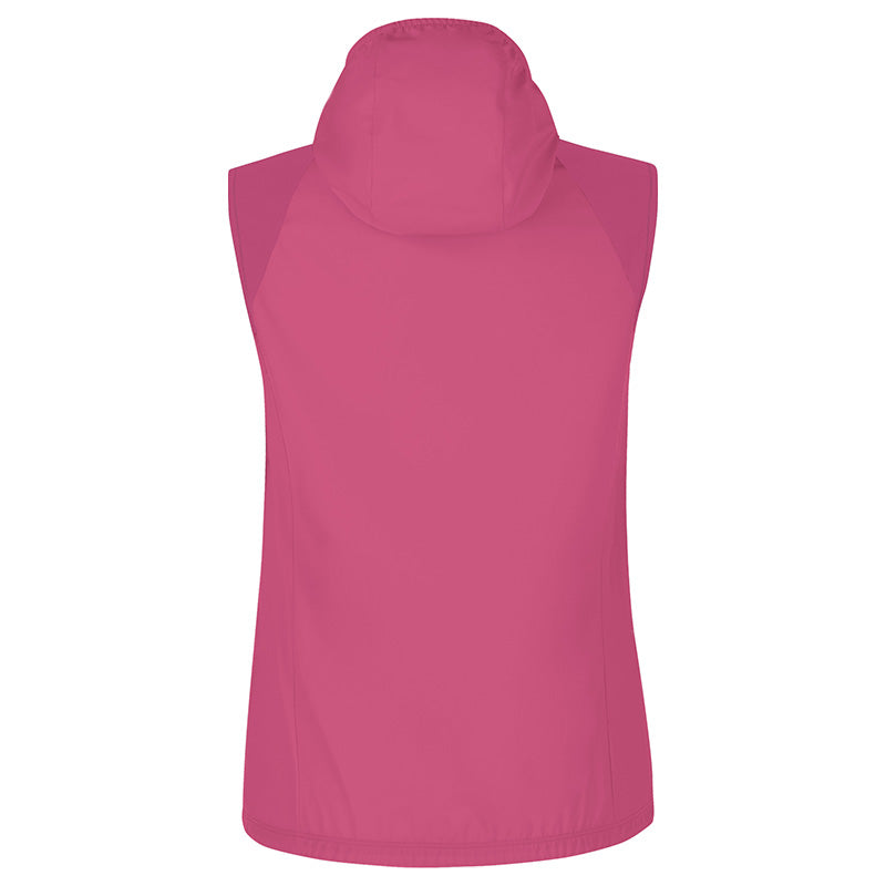 Gilet donna Rise Hooded